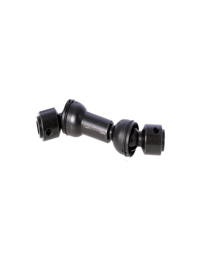 LCX 1/10th RC Crawler Car Hard Steel Universal Drive Shaft for RC Truck TRX4 TRX6 SCX10 SCX10 II SCX10 III SCX10 PRO UTB10 RBX10 Capra Gen8, Upgrades Parts Accessories (55-70mm / 2.16-2.75 in) - Image 1